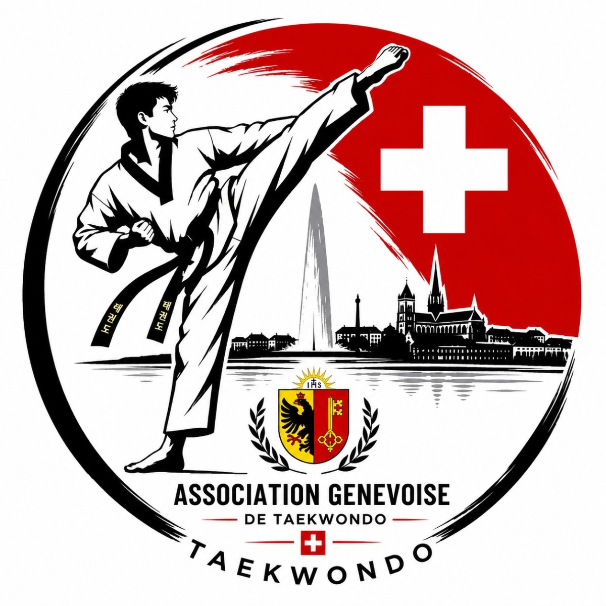 Association Genevoise de Taekwondo